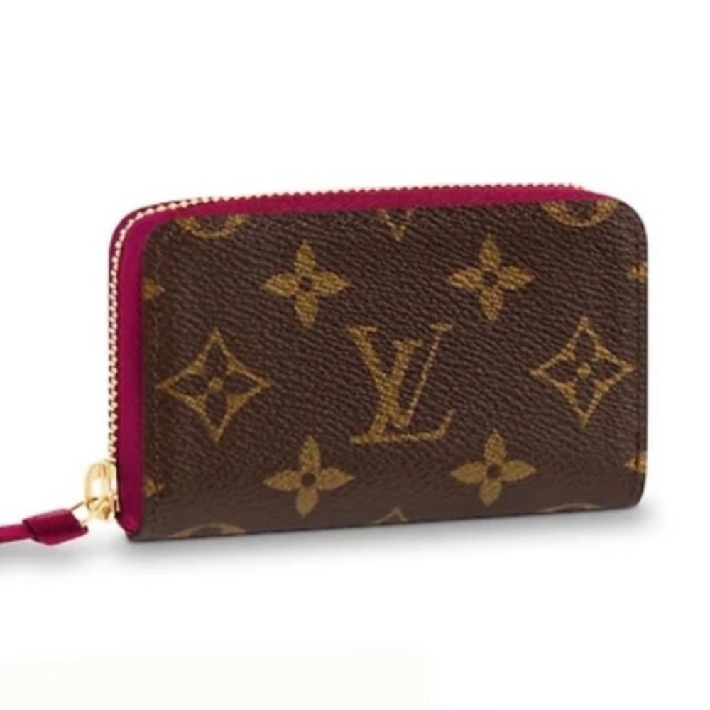 🔥LOUIS VUITTON Zippy Multicartes